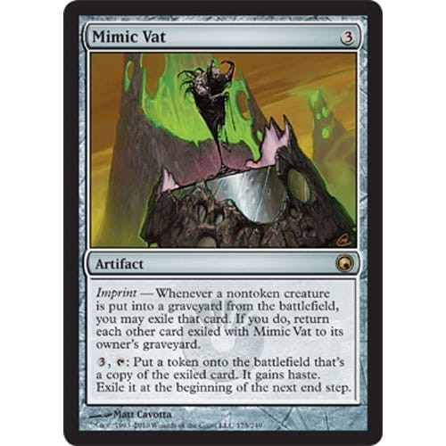 Mimic Vat