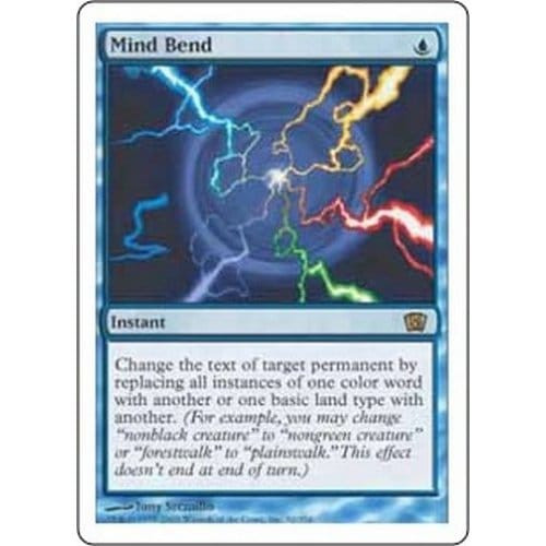 Mind Bend