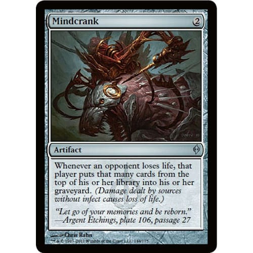 Mindcrank | New Phyrexia