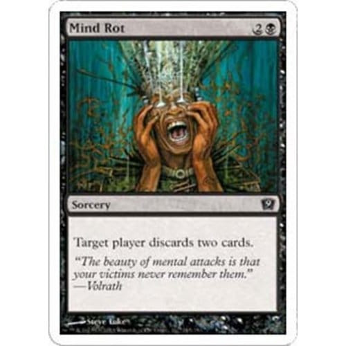 Mind Rot