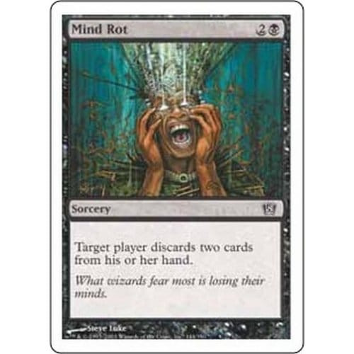 Mind Rot (foil)