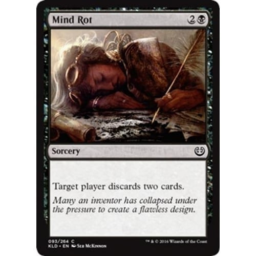Mind Rot (foil)