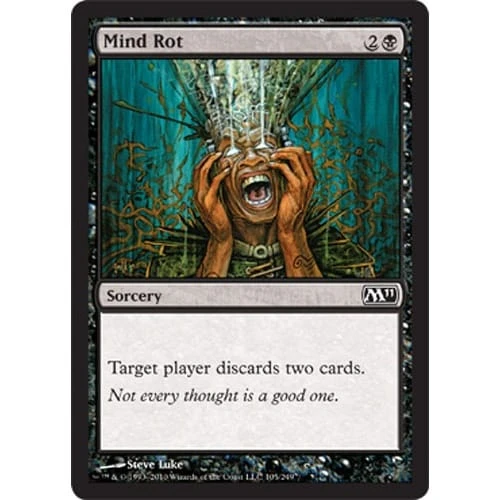 Mind Rot  (foil)