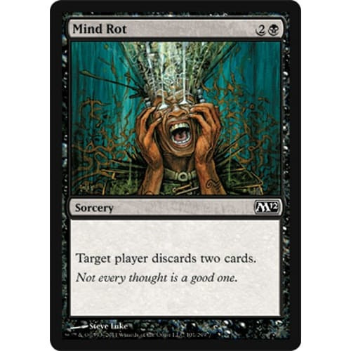 Mind Rot (foil)