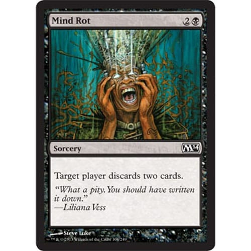 Mind Rot (foil)