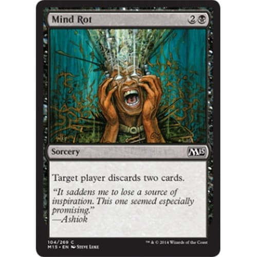 Mind Rot (foil)