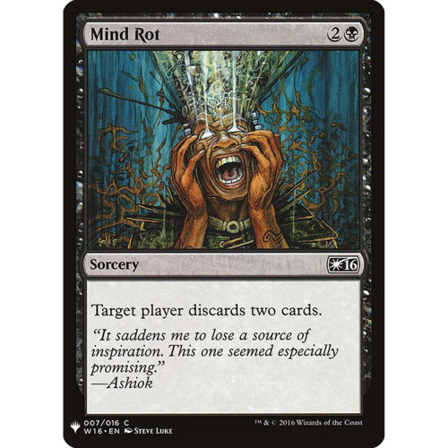 Mind Rot