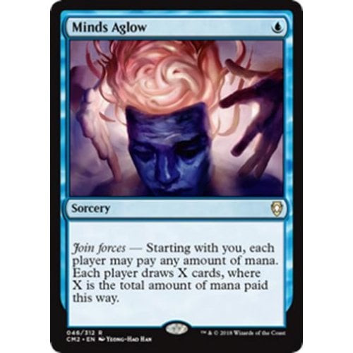 Minds Aglow | Commander Anthology Volume II