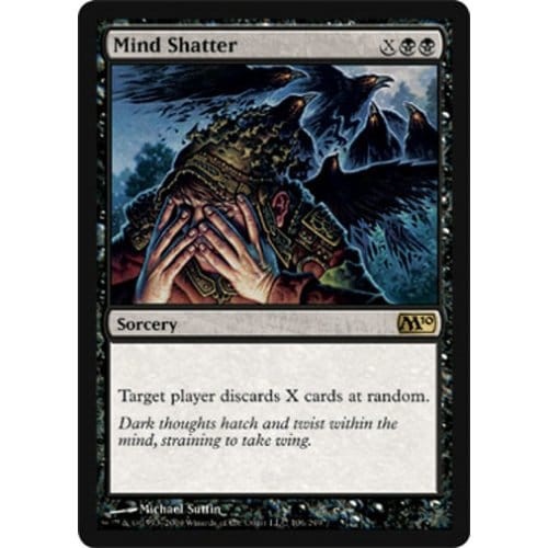 Mind Shatter