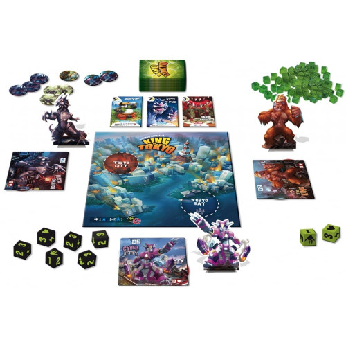 King of Tokyo