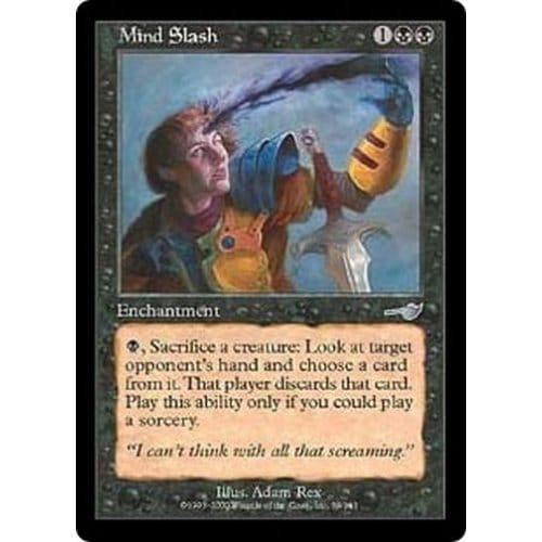 Mind Slash