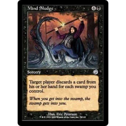 Mind Sludge (foil)