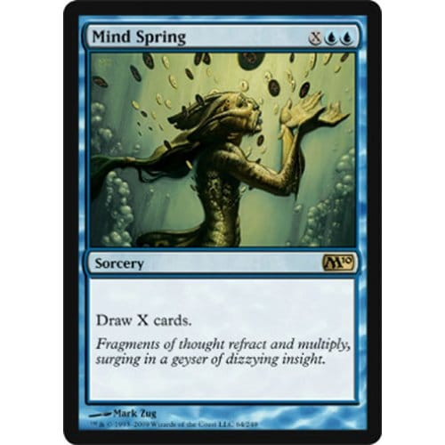 Mind Spring | Magic 2010 Core Set