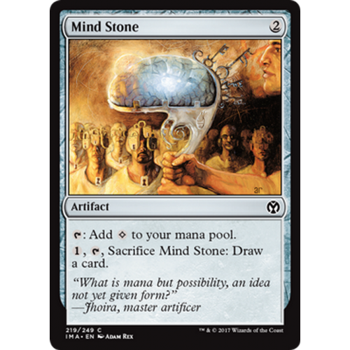 Mind Stone (Foil)