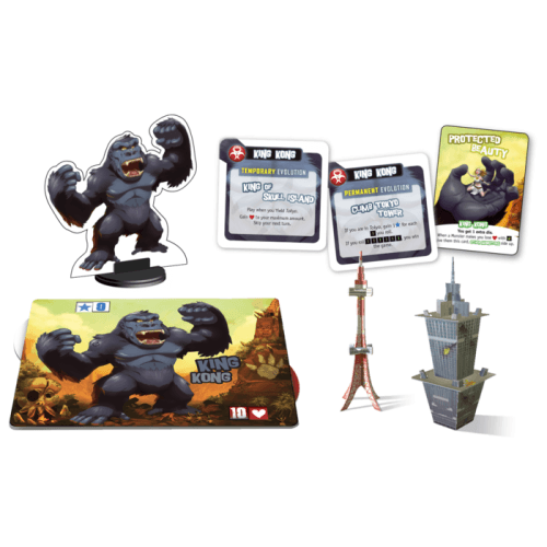 King of Tokyo: King Kong Monster Pack