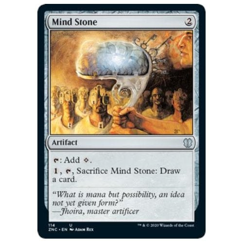 Mind Stone