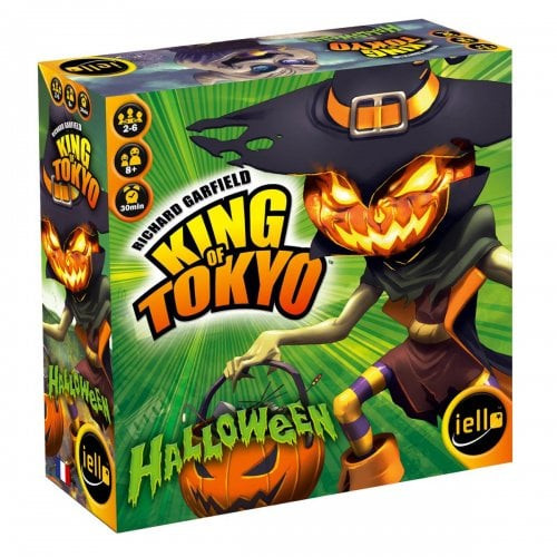 King of Tokyo: Power Up - Halloween