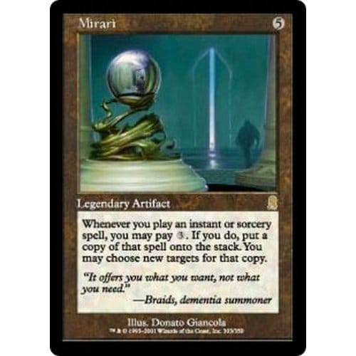 Mirari (foil)