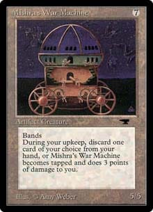 Mishra's War Machine