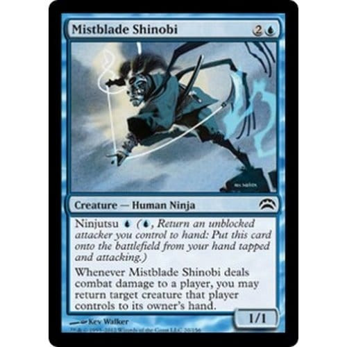 Mistblade Shinobi