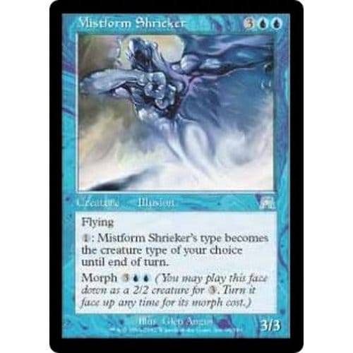 Mistform Shrieker