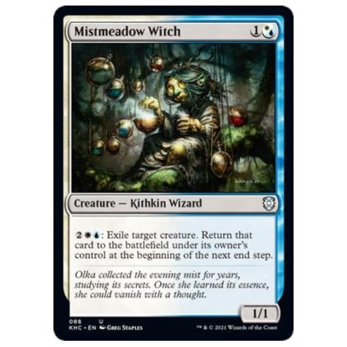 Mistmeadow Witch
