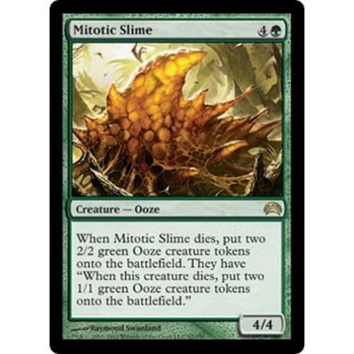 Mitotic Slime