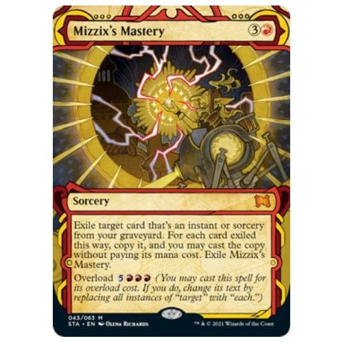 Mizzix's Mastery