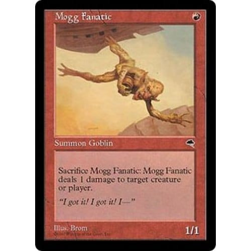 Mogg Fanatic | Tempest