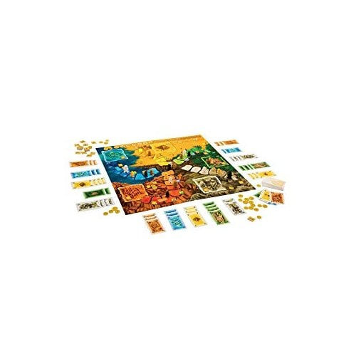 Lost Cities - The Board Game