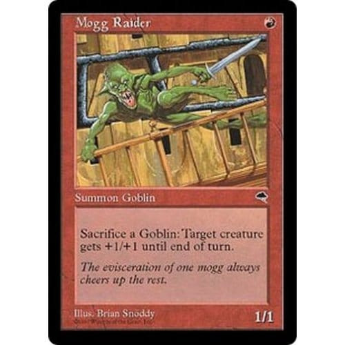 Mogg Raider | Tempest