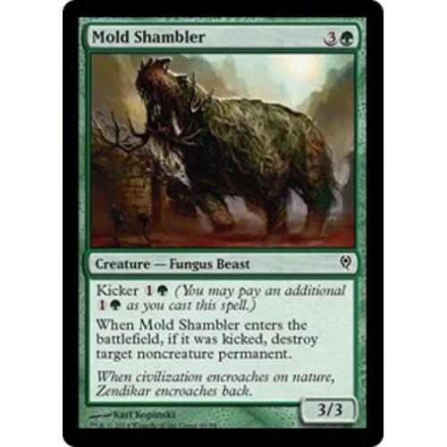 Mold Shambler