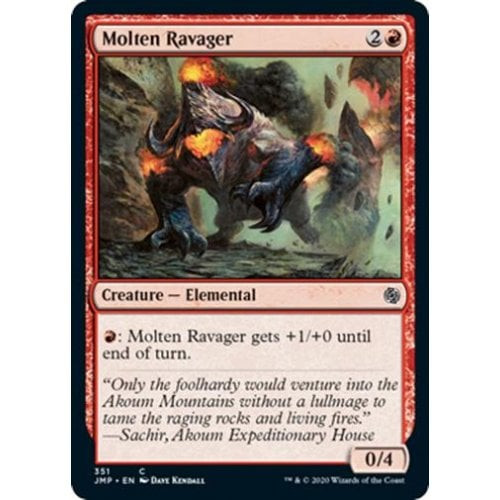 Molten Ravager | Jumpstart