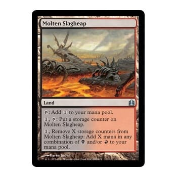 Molten Slagheap