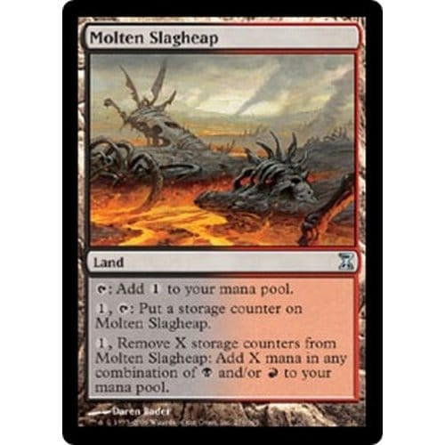 Molten Slagheap