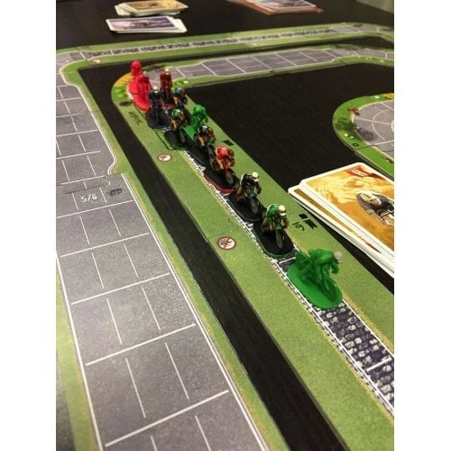 Flamme Rouge: Peloton