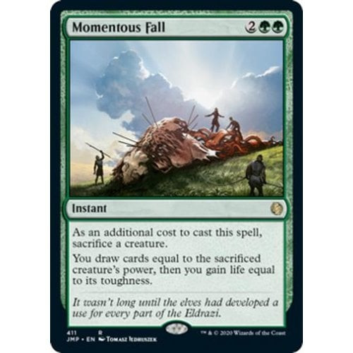 Momentous Fall