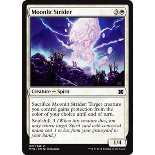 Moonlit Strider