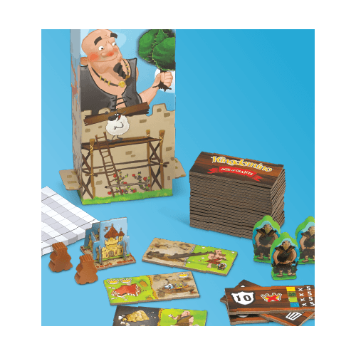 Kingdomino: Age of Giants