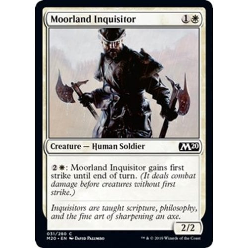 Moorland Inquisitor