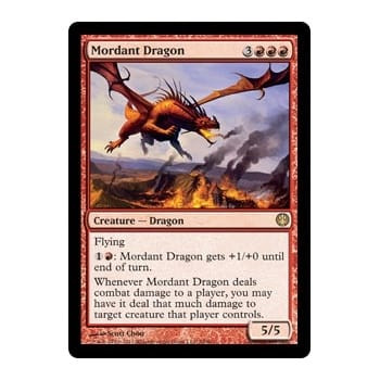 Mordant Dragon