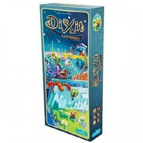 Dixit: Anniversary