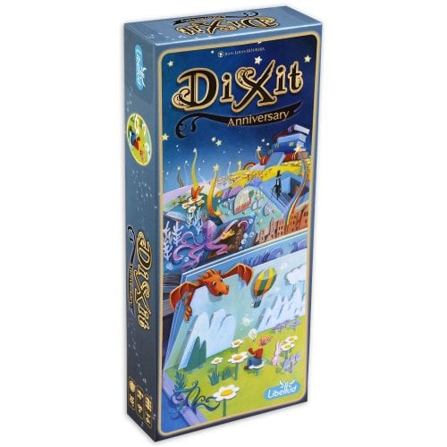 Dixit: Anniversary