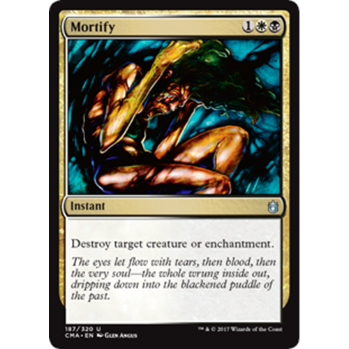 Mortify | Commander Anthology