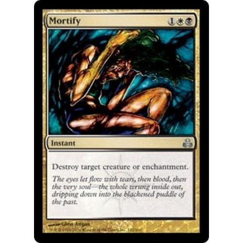 Mortify | Guildpact