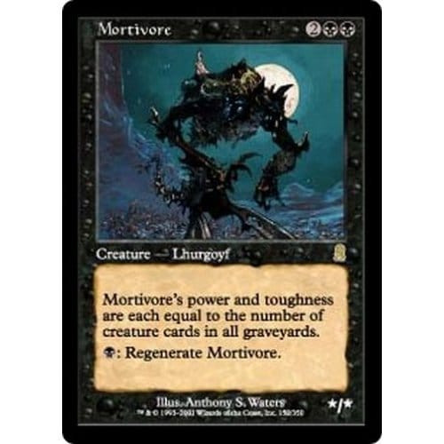 Mortivore (foil)