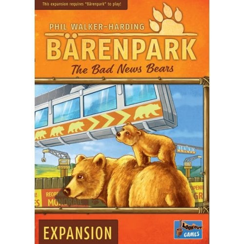 Barenpark: The Bad News Bear