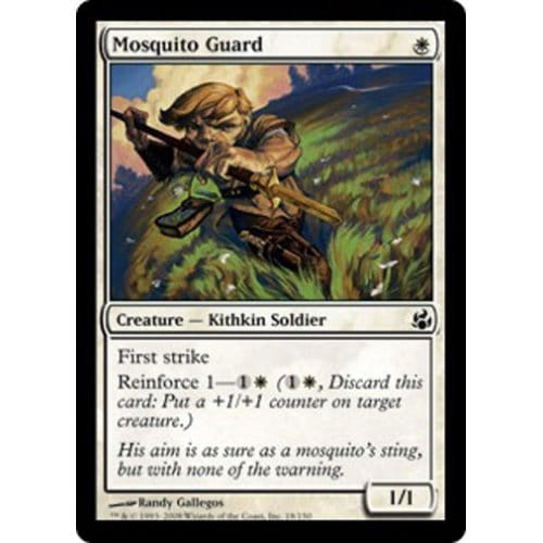 Mosquito Guard