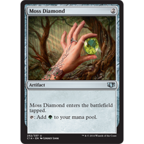 Moss Diamond | Commander 2014