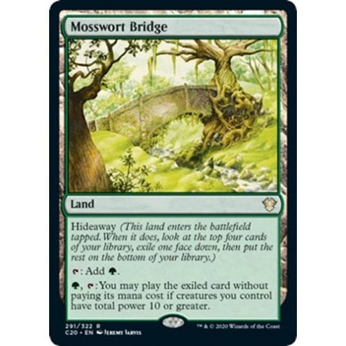 Mosswort Bridge